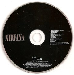 Cd Nirvana - Nirvana - Nuevo Bayiyo Records en internet