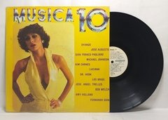 Vinilo Compilado Varios Artistas - Musica 10 1980 Argentina en internet