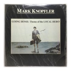 Vinilo Mark Knopfler Going Home: Theme Of The Local Hero Max