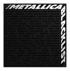 Box Metallica The Metallica Blacklist 4 Cd Nuevo 2021