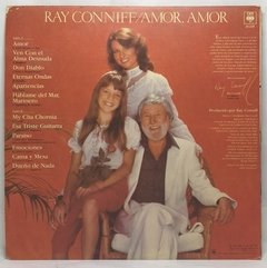 Vinilo Lp - Ray Conniff - Amor Amor 1982 Argentina - comprar online