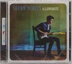 Cd Shawn Mendes - Illuminate 2017 Argentina Nuevo - comprar online