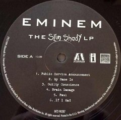 Vinilo Lp Eminem - Slimshady Lp Nuevo Importado en internet