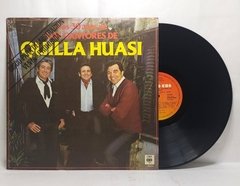 Vinilo Lp - Los Cantores De Quilla Huasi - Los 30 Años 1983 en internet