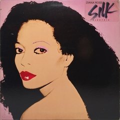 Vinilo Lp - Diana Ross - Silk Electric 1982 Usa