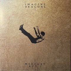 Vinilo Lp - Imagine Dragons - Mercury - Act 1 2021 Nuevo