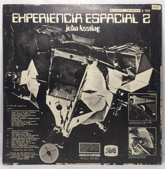Vinilo Lp - John Keating - Experiencia Espacial 2 1975 Arg - comprar online