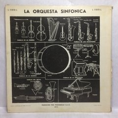 Vinilo Piccolo, Saxo Y Compañia La Pequeña Historia De Una G - comprar online