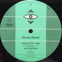 Vinilo Maxi - Duran Duran - Union Of The Snake 1983 Usa - comprar online