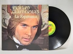 Vinilo Lp - Richard Clayderman - La Esperanza 1981 Argentina en internet