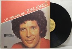 Vinilo Lp Tom Jones Lo Mejor De Tom Jones D 1977 Argentina en internet