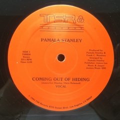 Vinilo Pamala Stanley Coming Out Of Hiding Usa 1983 Maxi - BAYIYO RECORDS