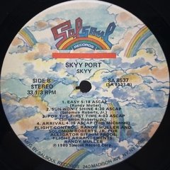 Vinilo Lp - Skyy - Skyy Port 1980 Usa - tienda online