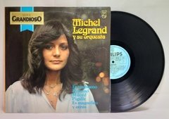 Vinilo Lp - Michel Legrand - Grandioso 1980 Argentina en internet