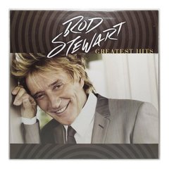 Vinilo Lp - Rod Stewart - Greatest Hits - Nuevo