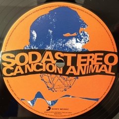 Vinilo Lp - Soda Stereo - Cancion Animal - BAYIYO RECORDS