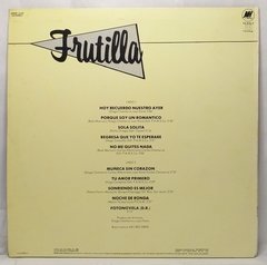 Vinilo Lp - Frutilla - Frutilla 1985 Argentina - comprar online