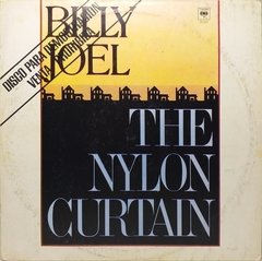 Vinilo Lp - Billy Joel - The Nylon Curtain 1982 Argentina