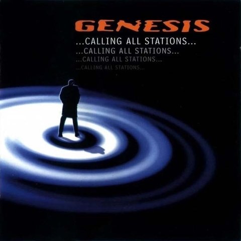 Vinilo Lp - Genesis - ...calling All Stations.. - 2018 Nuevo