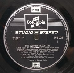 Vinilo Lp - Ron Goodwin - In Concert 1971 Uk - BAYIYO RECORDS