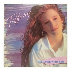 Vinilo Lp - Tiffany - Hold An Old Friend's Hand 1989 Brasil
