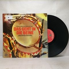 Vinilo Musikkorps Der 3. Panzerdivision Das Geht In Die Bein en internet