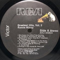 Vinilo Lp Ronnie Milsap Greatest Hits Vol. 2 1985 Usa - tienda online