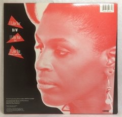 Vinilo Maxi - Phyllis Nelson - I Like You 1985 Usa - comprar online