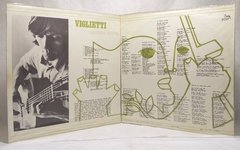 Vinilo Lp Viglietti - Canciones Chuecas 1971 Argentina en internet