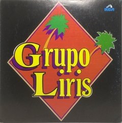 Vinilo Lp - Grupo Liris - Grupo Liris 1984 Argentina