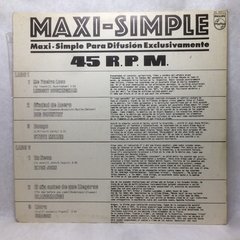 Vinilo Compilado Varios - Maxi-simple 45 Rpm 1985 Arg (513) - comprar online