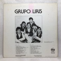 Vinilo Lp - Grupo Liris - Grupo Liris 1984 Argentina - comprar online