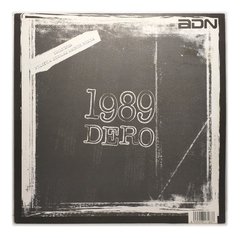 Vinilo Maxi Dj Dero 1989 - Acid - Southamerican