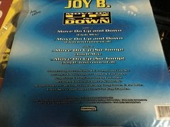 Vinilo Joy B Move On Up And Down Maxi Italiano 1994 Dj - comprar online