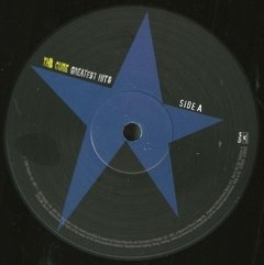 Vinilo Lp - The Cure - Greatest Hits - Nuevo - BAYIYO RECORDS