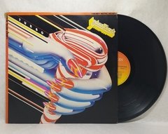 Vinilo Lp Judas Priest - Turbo 1986 Brasil en internet