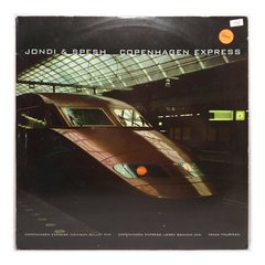 Vinilo Maxi - Jondi & Spesh - Copenhagen Express 1999 Usa