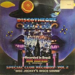 Vinilo Compilado Varios Special Club Records Vol 2 1980 Arg