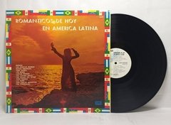 Vinilo Compilado Varios Romanticos De Hoy En America Latina en internet