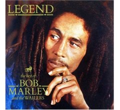 Cd Bob Marley & The Wailers Legend Nuevo Sellado