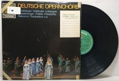 Vinilo Deutsche Opernchore Coro De Operas Alemanas E Italian en internet