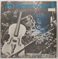 Vinilo Lp Las Voces De Oran - El Gemir De Los Violines 1981 - comprar online