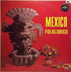 Vinilo Mexico Folklorico Lp Disco Triple, Falta Disco 1