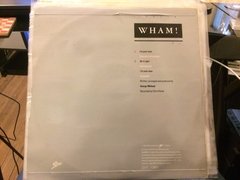 Vinilo Wham! I'm Your Man Maxi Ingles 1985 - George Michael - comprar online