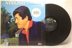 Vinilo Lp - Avelino - El Saxo Gaitero 1984 Argentina en internet