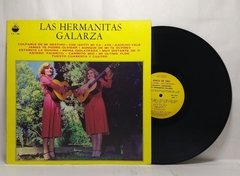 Vinilo Lp Las Hermanitas Galarza Las Hermanitas Galarza 1982 en internet