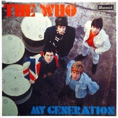 Vinilo The Who My Generation Nuevo Sellado