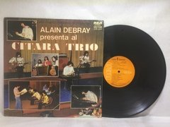 Vinilo Alain Debray Presenta Al Citara Trio Lp Argentina 77 en internet