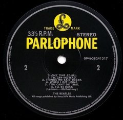 Vinilo Lp - The Beatles - A Hard Day's Night - Nuevo - BAYIYO RECORDS