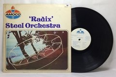 Vinilo Amoco Radix Stell Orchestra Lp en internet